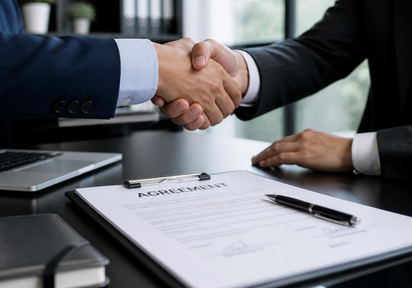 portfiolio management agreement