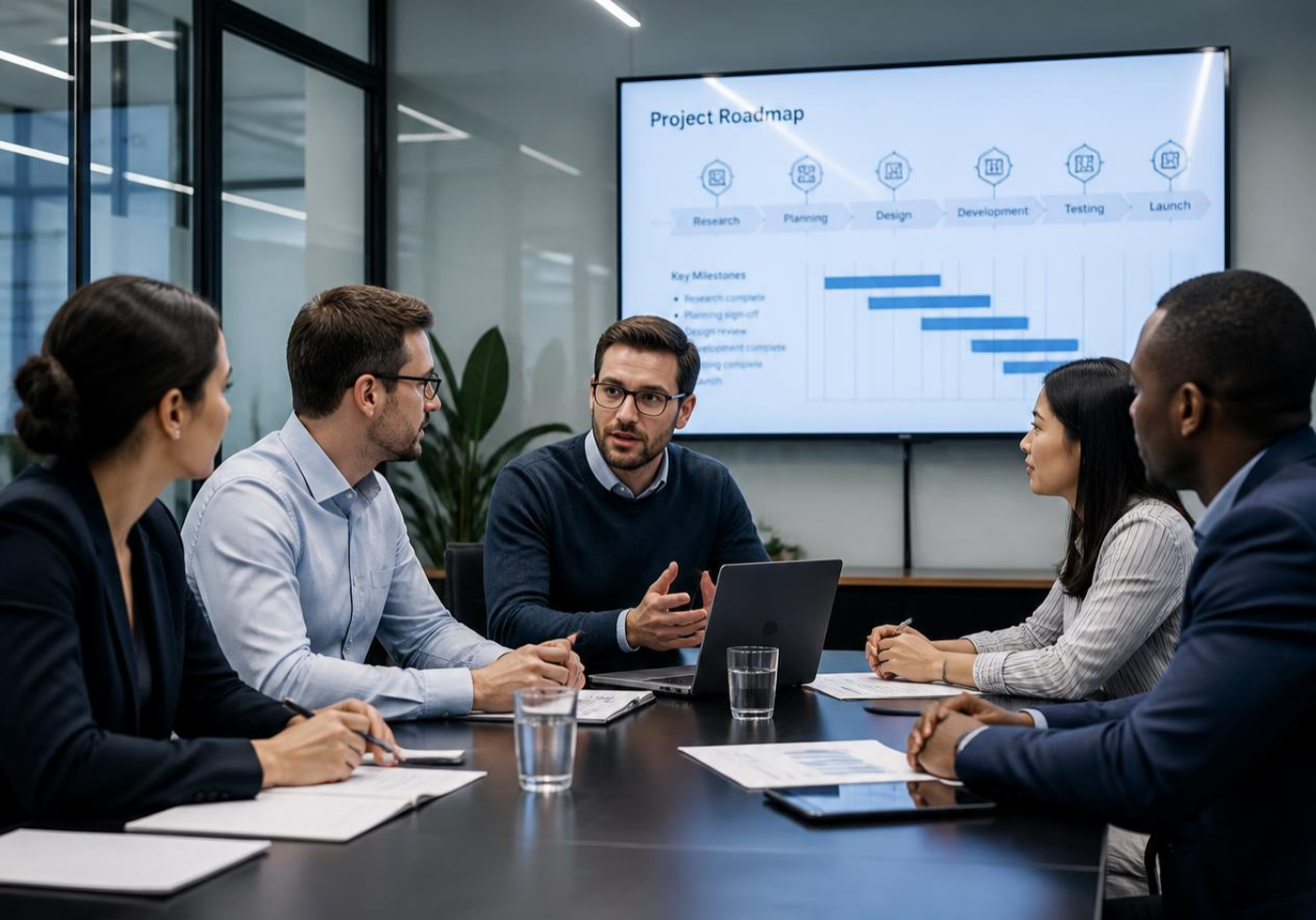portfiolio management meeting